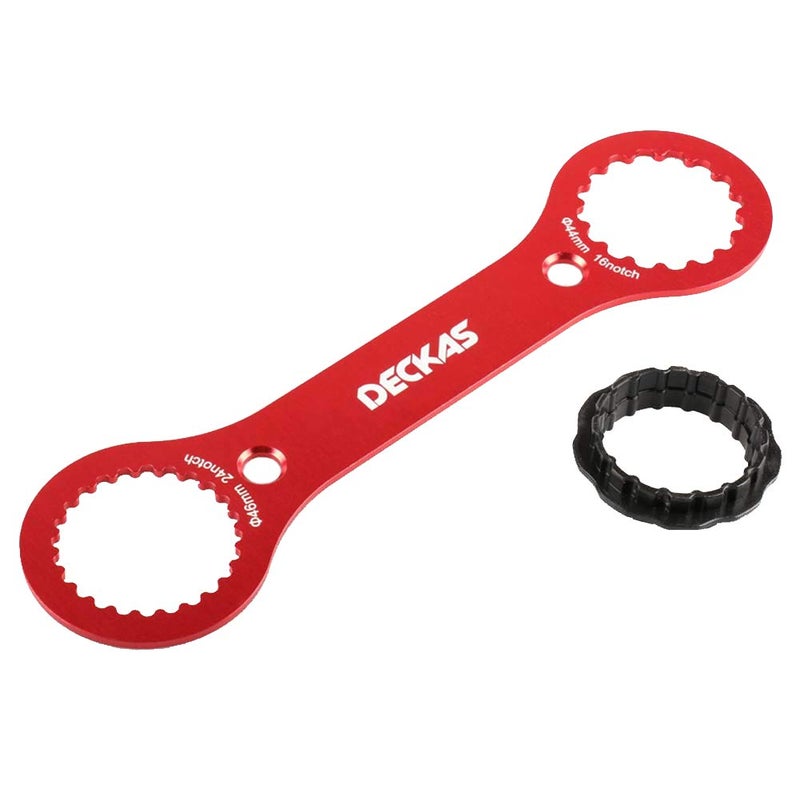 DECKAS Bicycle Multifunctional BB Wrench Bottom Bracket Tool - Image 1